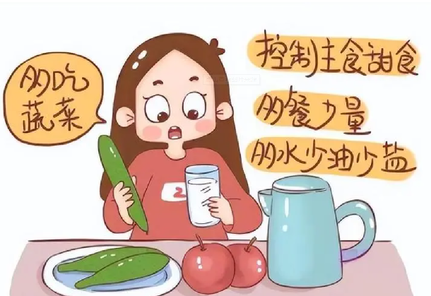 如何给血糖高的宝妈制作月子餐？