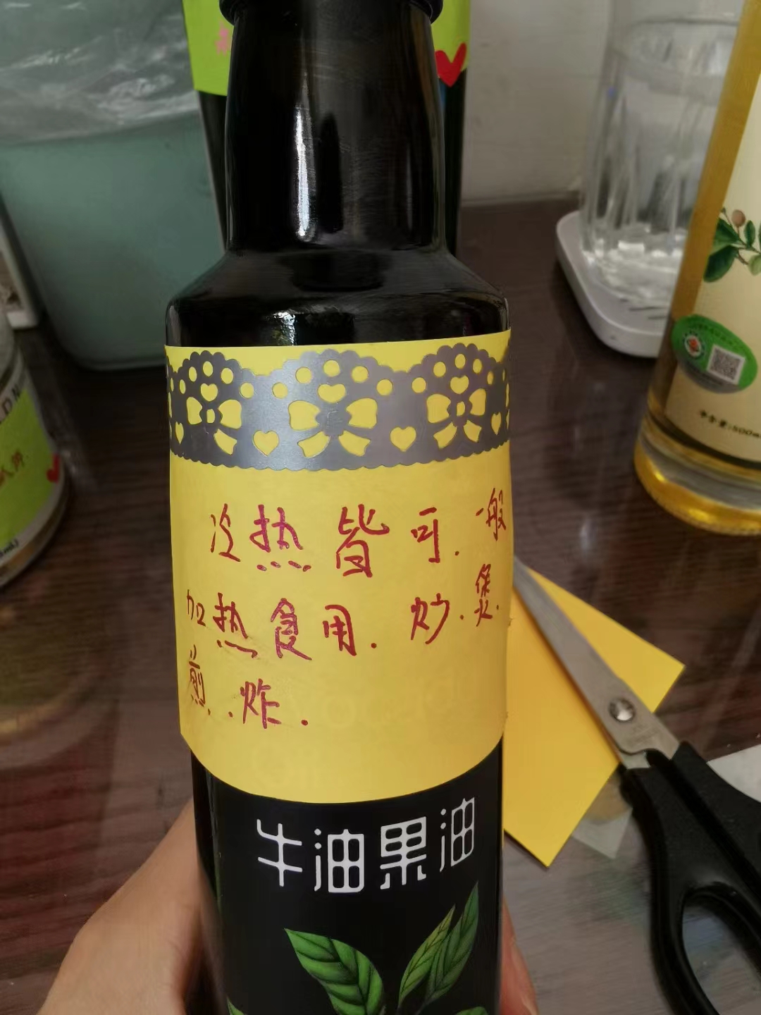 辅食油的选择及正确使用方法