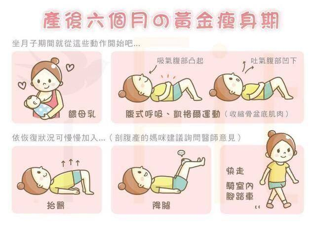 月子病的症状产后月子护理，别让月子病趁虚而入！