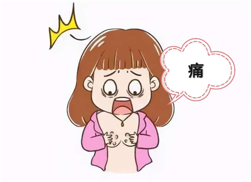 如何避免涨奶