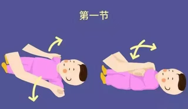 和宝宝一起动起来！这套婴儿操助力健康发育，新手爸妈快来学