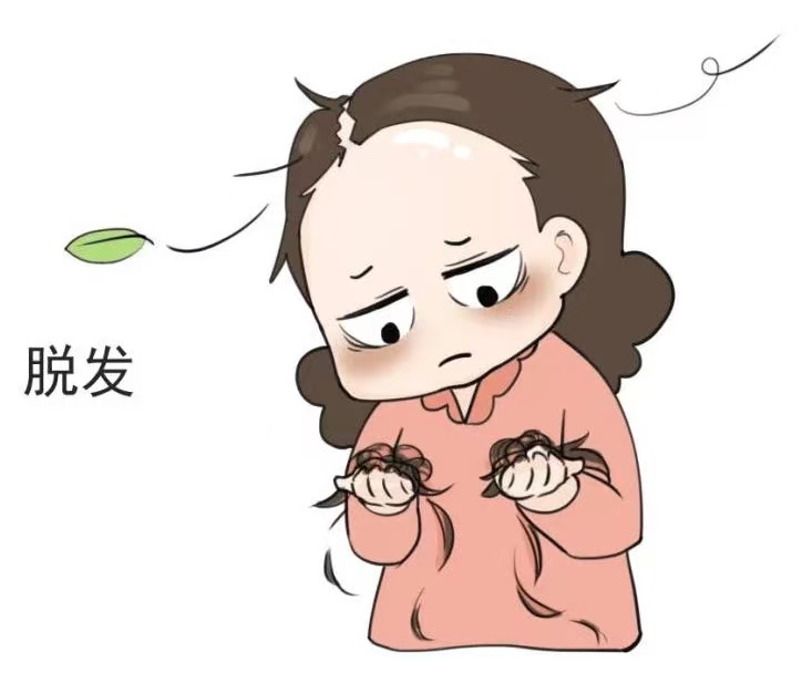 产后脱发：为何多数妈妈都难以幸免？有防脱妙招吗？