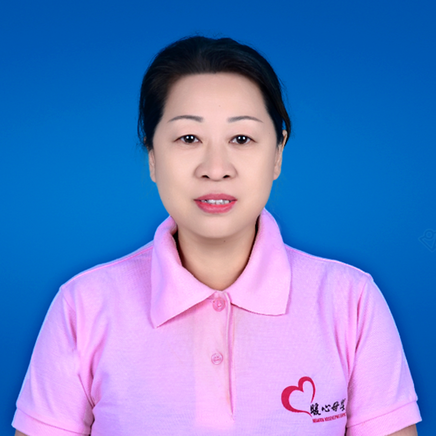 高级育婴师——韩丽丽