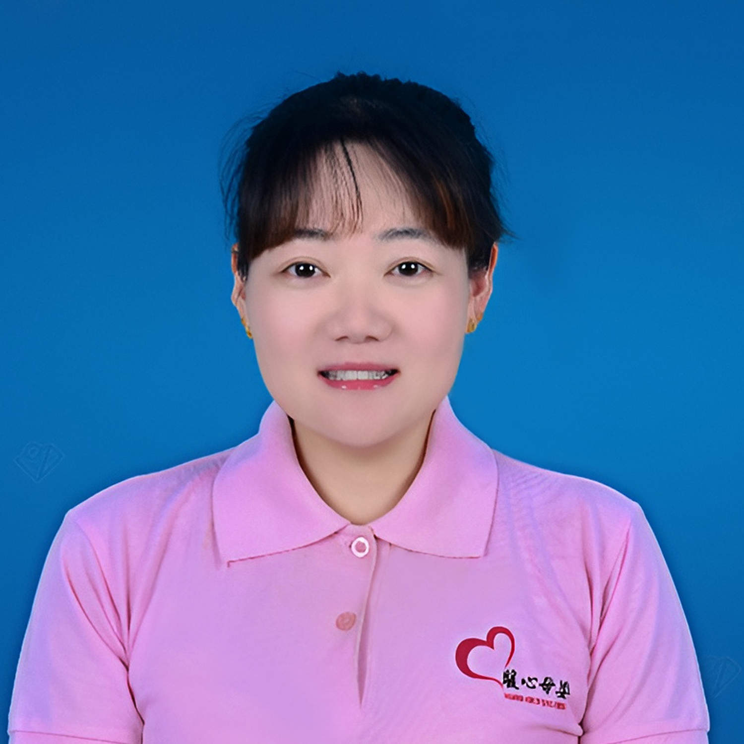 高级育婴师——于丽媛