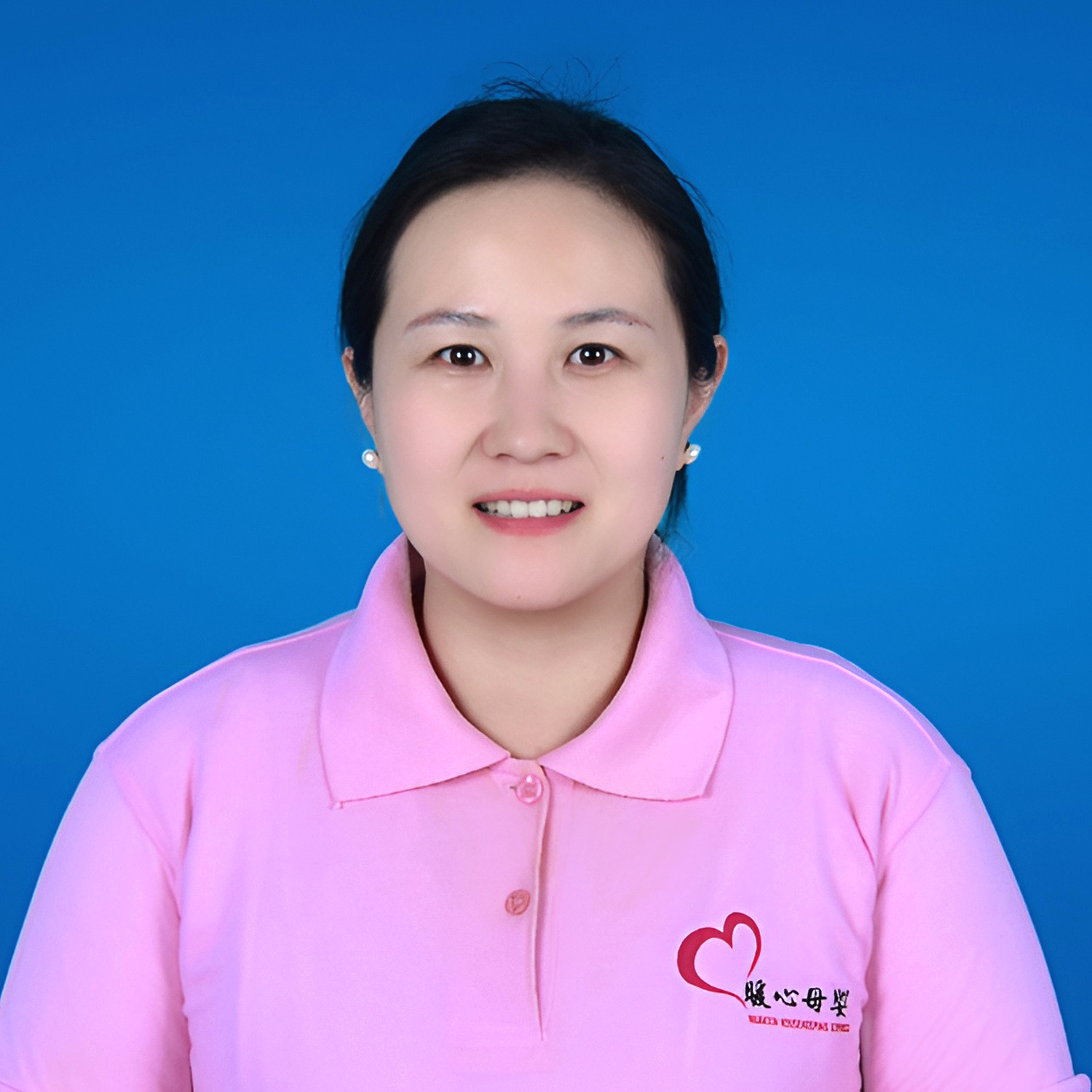 高级育婴师——陈孝丽 高级育婴师——陈孝丽