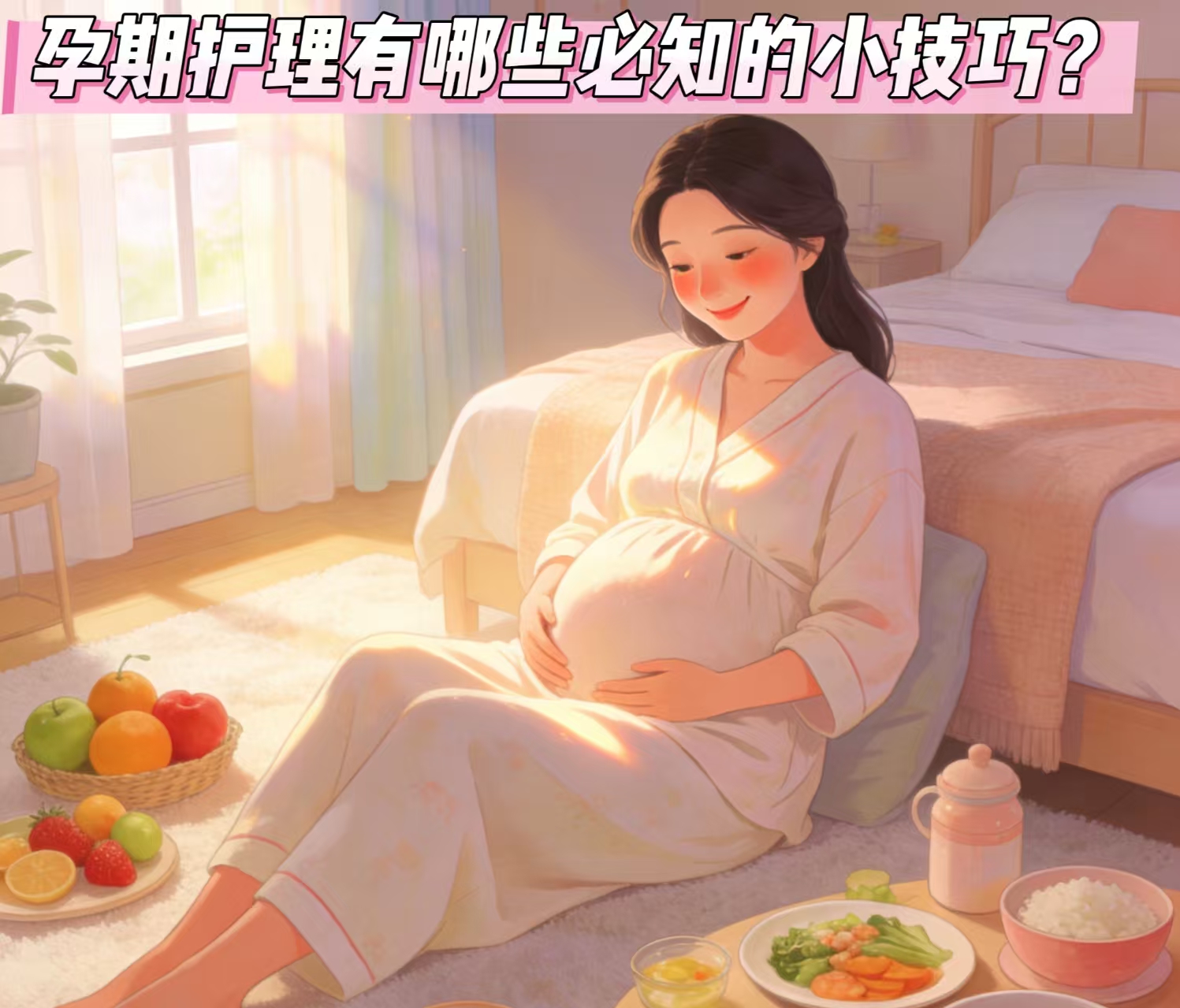 孕期护理有哪些必知的小技巧？