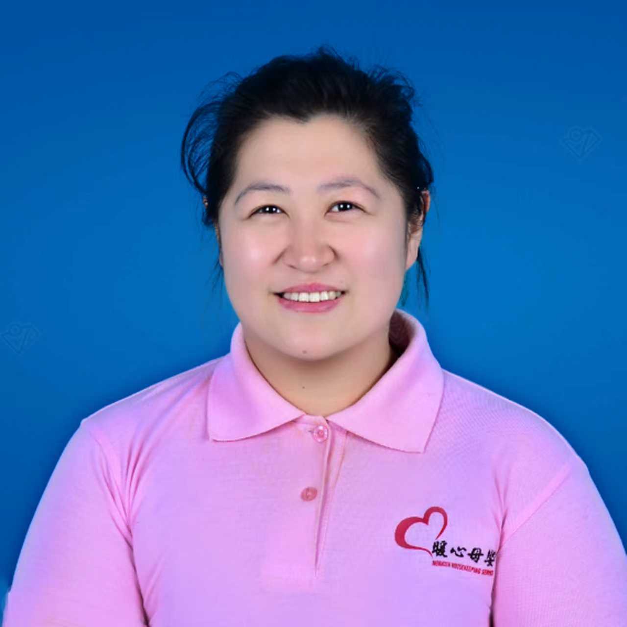 高级育婴师——王宏丽