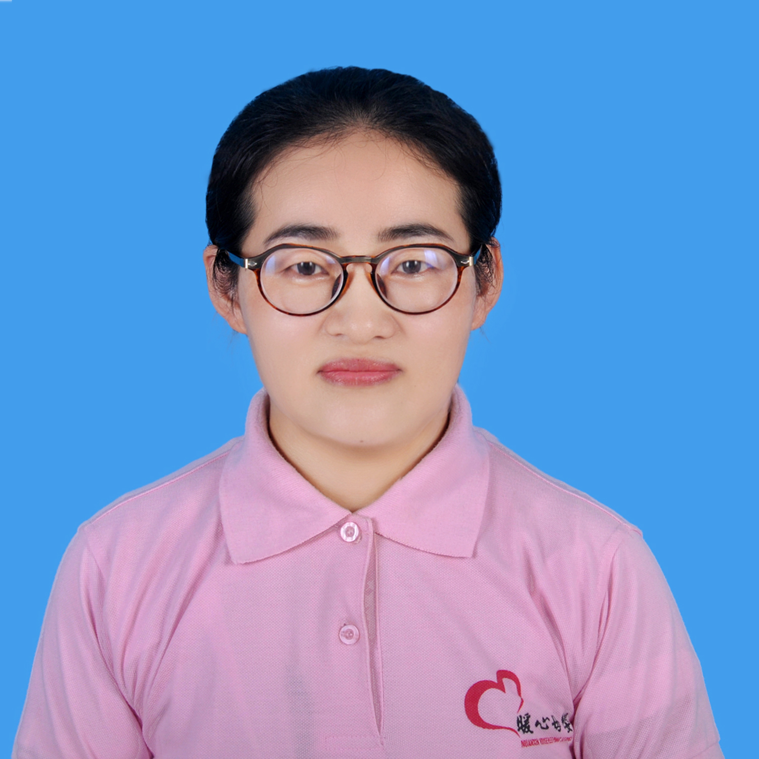 高级育婴师——李疆霞