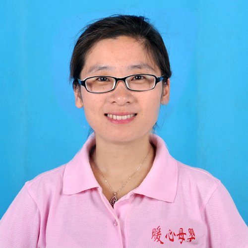 高级育婴师——董淑青