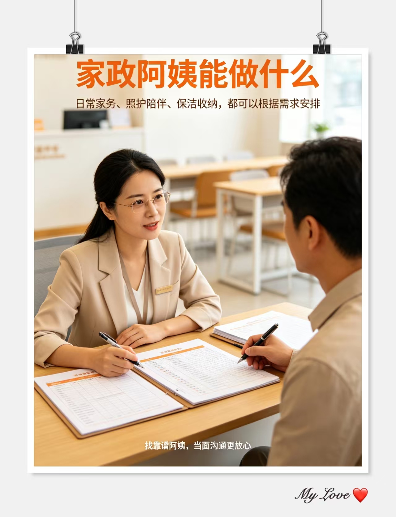 家政阿姨通常提供哪些服务？